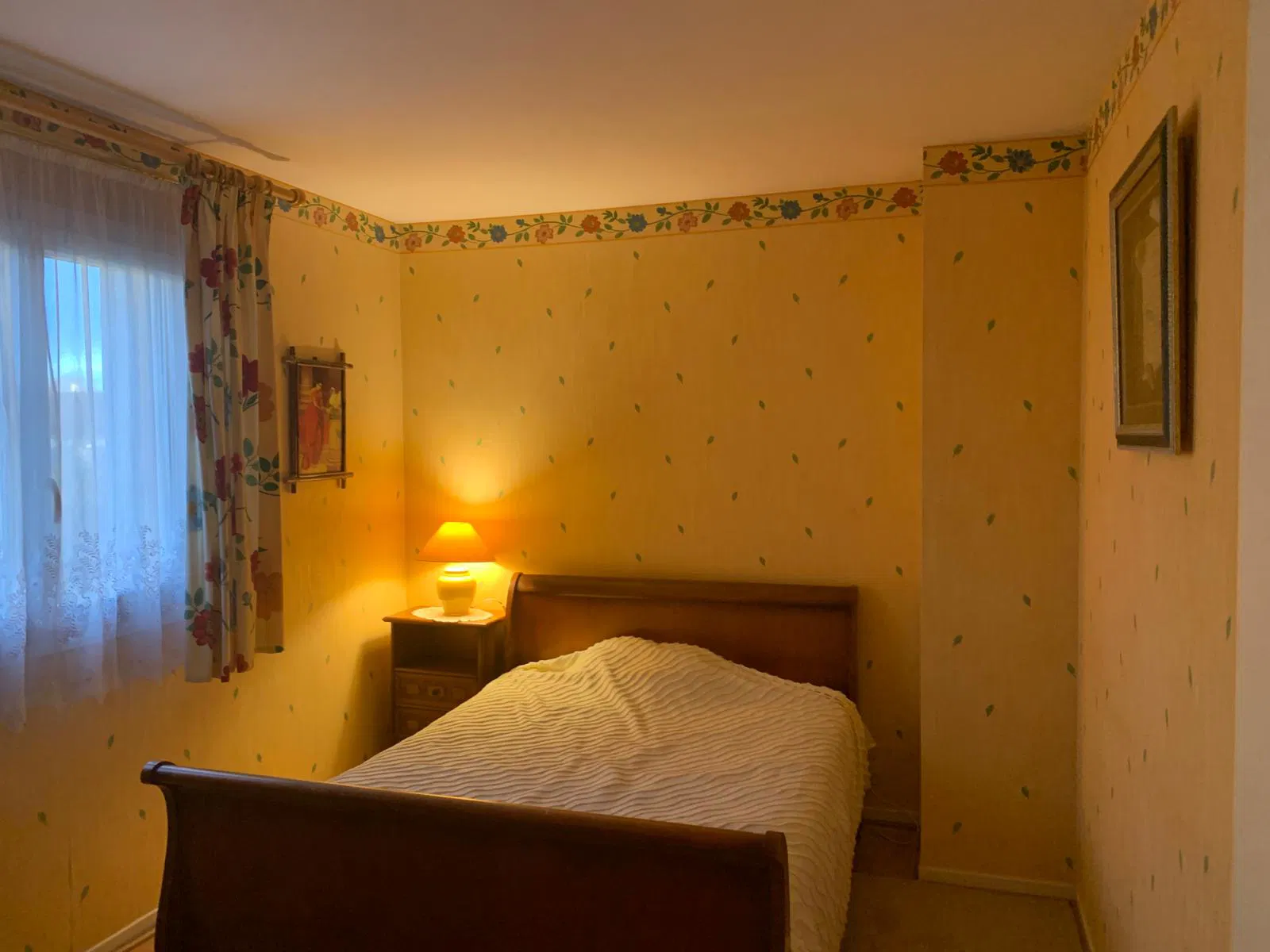 Chambre Boulevard de l'Oise à Cergy
