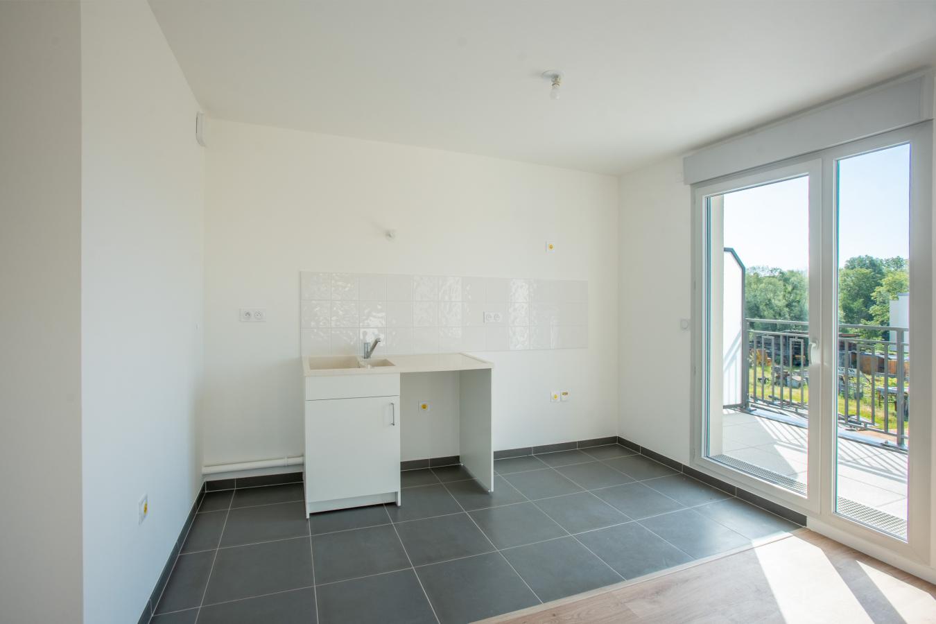 Appartement Avenue du Maréchal Leclerc de Hauteclocque à Hardricourt