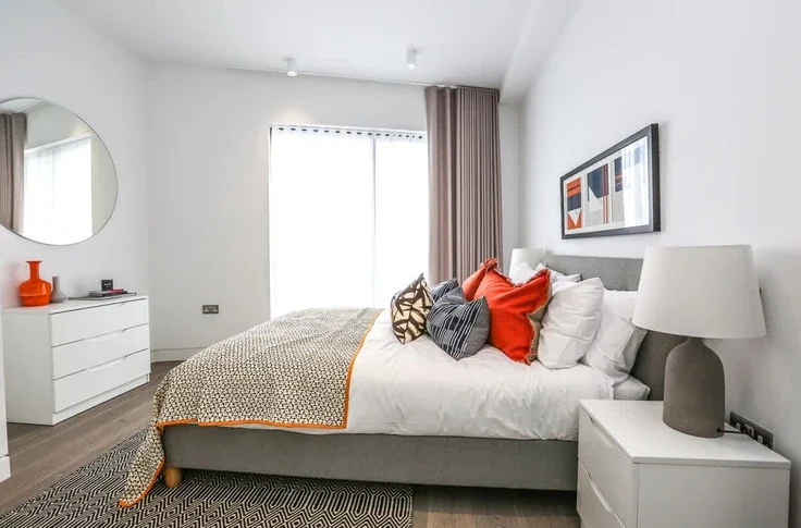 Flat King John Court in Greater London