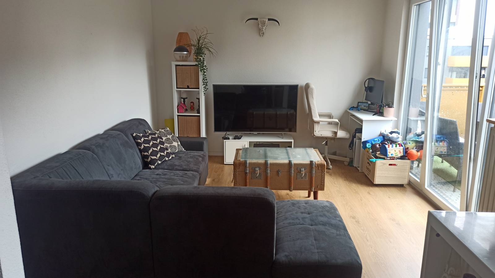 Appartement Rue des Frères Eberts à Strasbourg