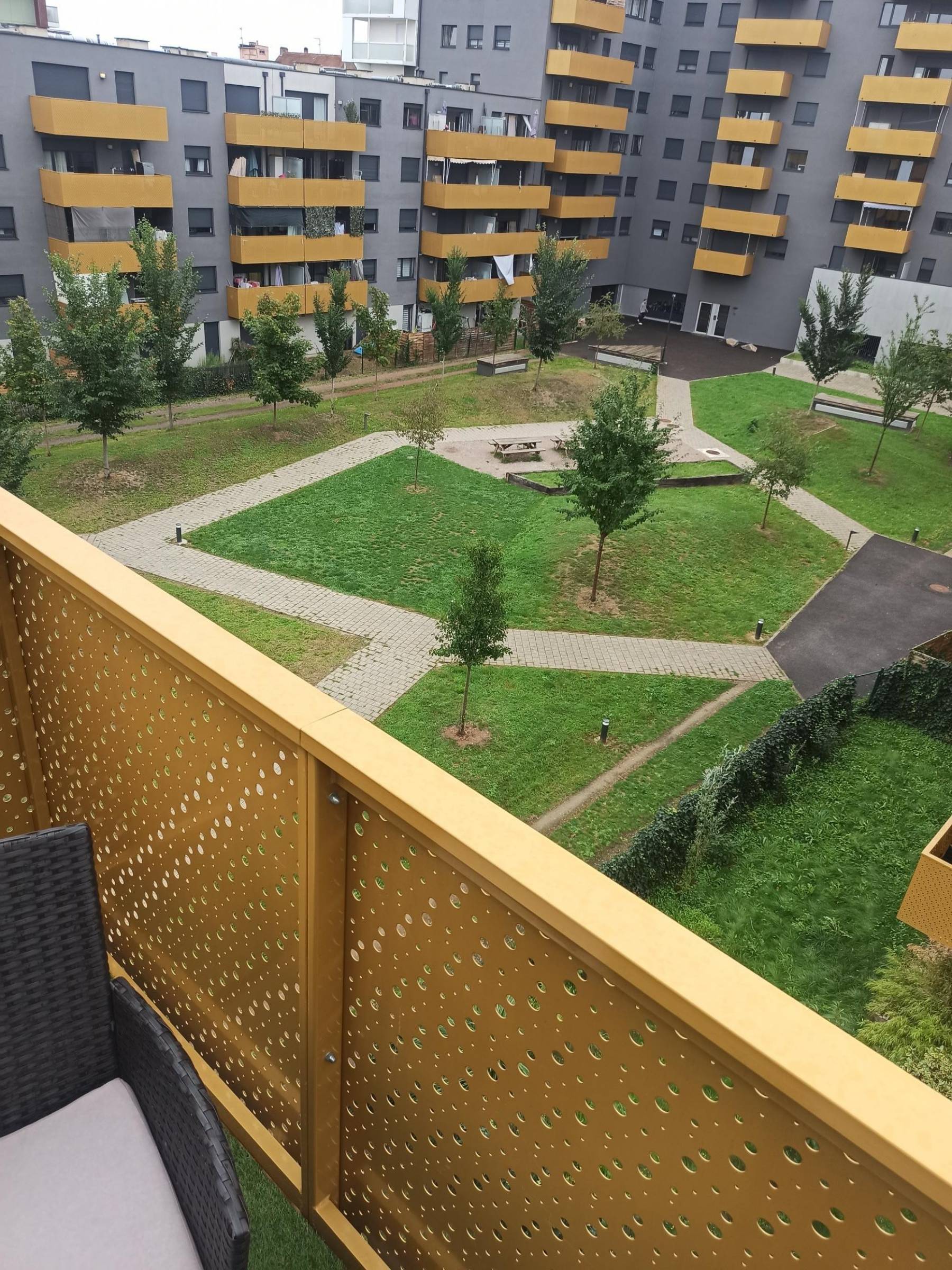 Appartement Rue des Frères Eberts à Strasbourg