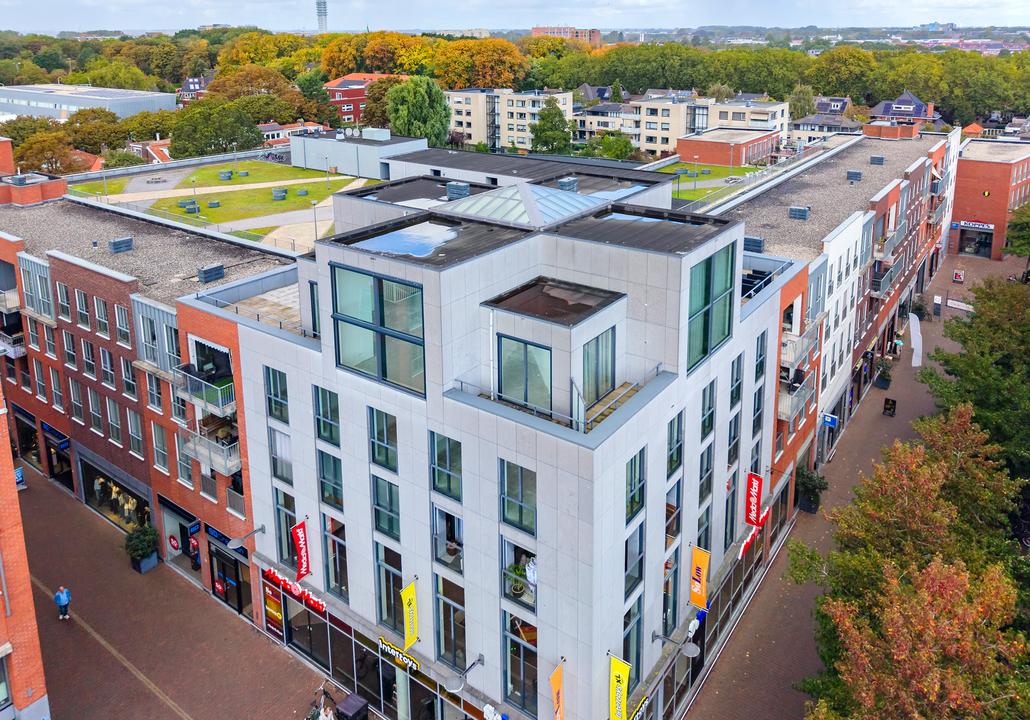 Appartement Sint Jorisstraat 51 in Alphen aan den Rijn