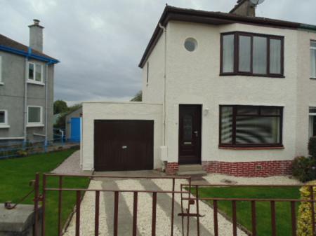 House Woodend Drive in Paisley