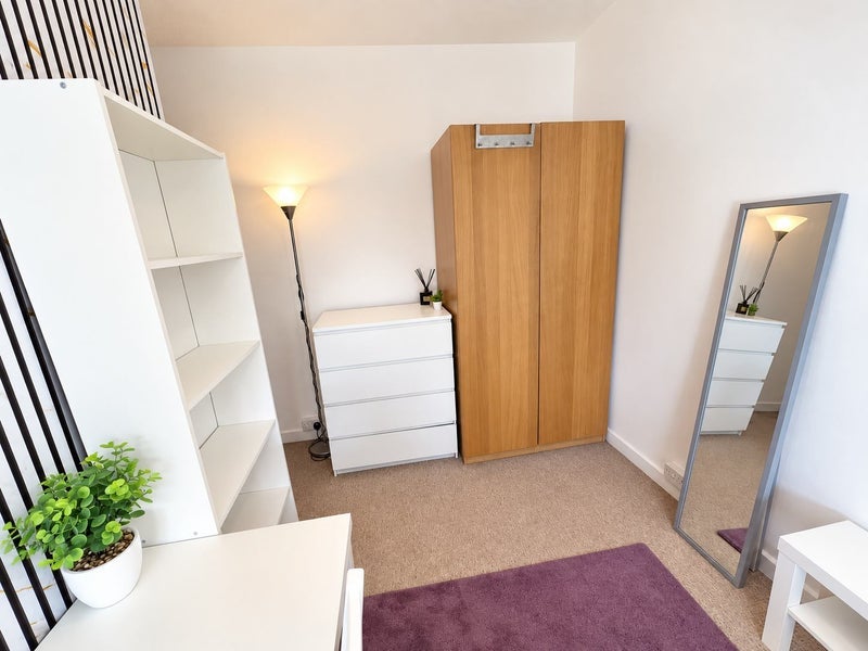 Room Fitzhamon Embankment in Cardiff