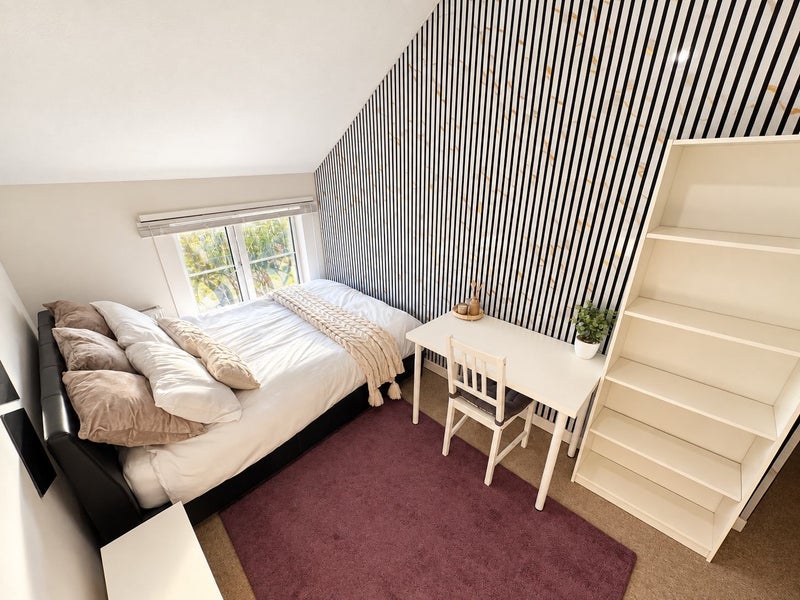 Room Fitzhamon Embankment in Cardiff
