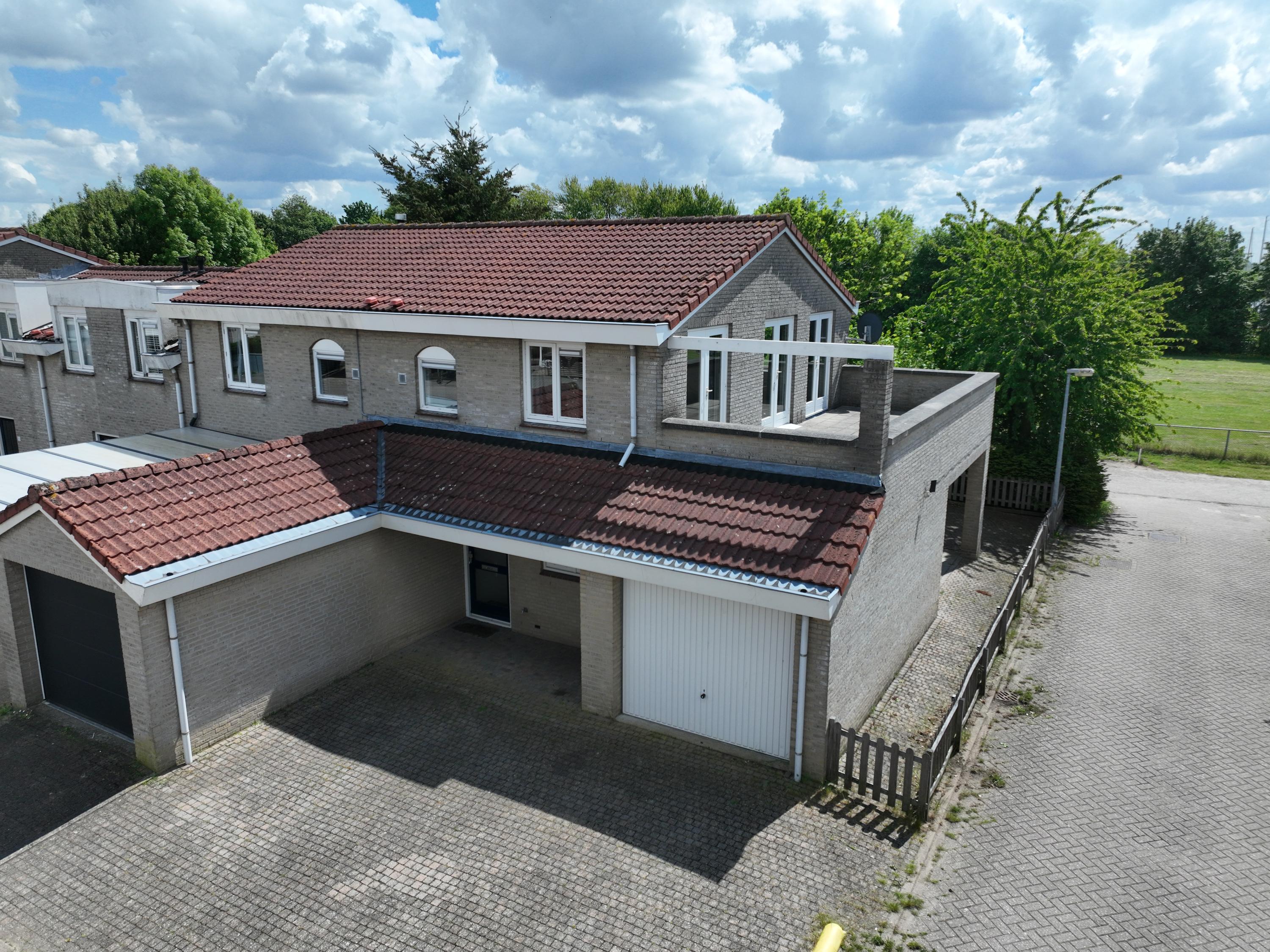 Kreijendijk 29 in Maasbommel