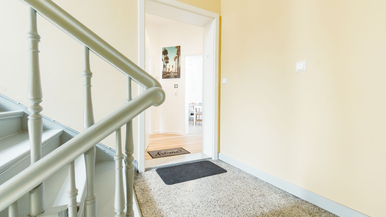 Wohnung Bronsartstraße in Hannover