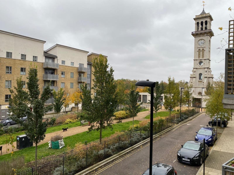 Flat New Clocktower Place in Greater London