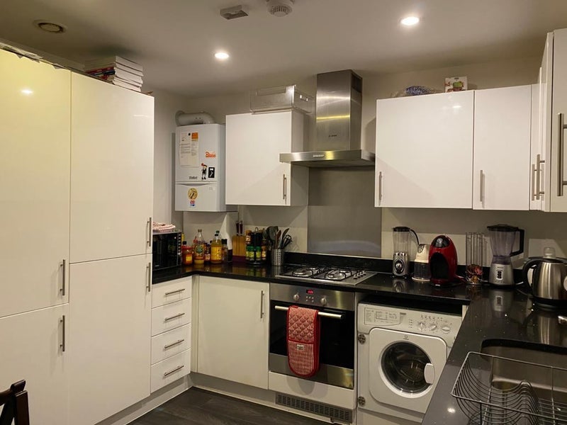 Flat New Clocktower Place in Greater London