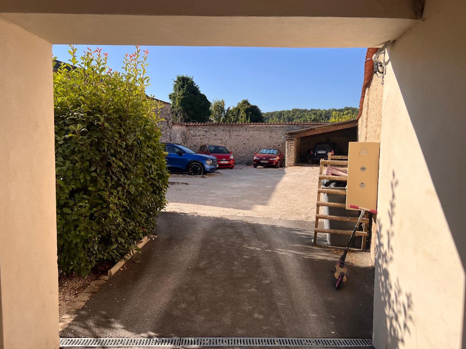 Flat Route de la Manigance in Mieuxcé