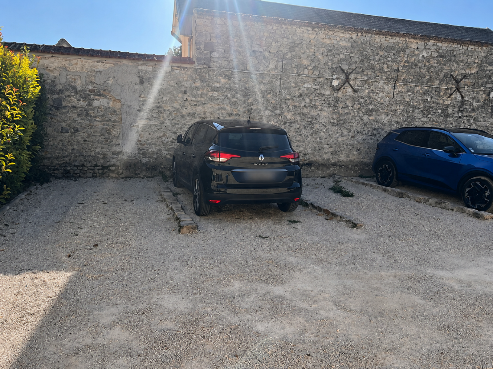 Flat Route de la Manigance in Mieuxcé