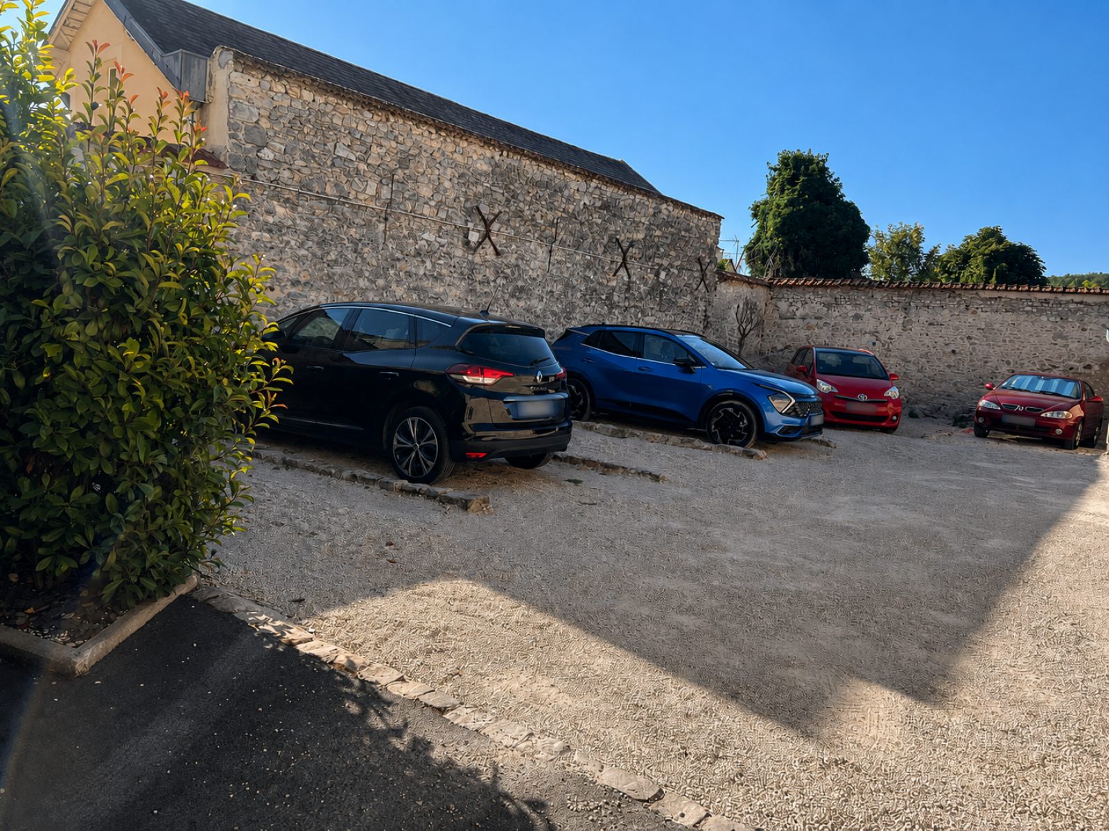 Flat Route de la Manigance in Mieuxcé