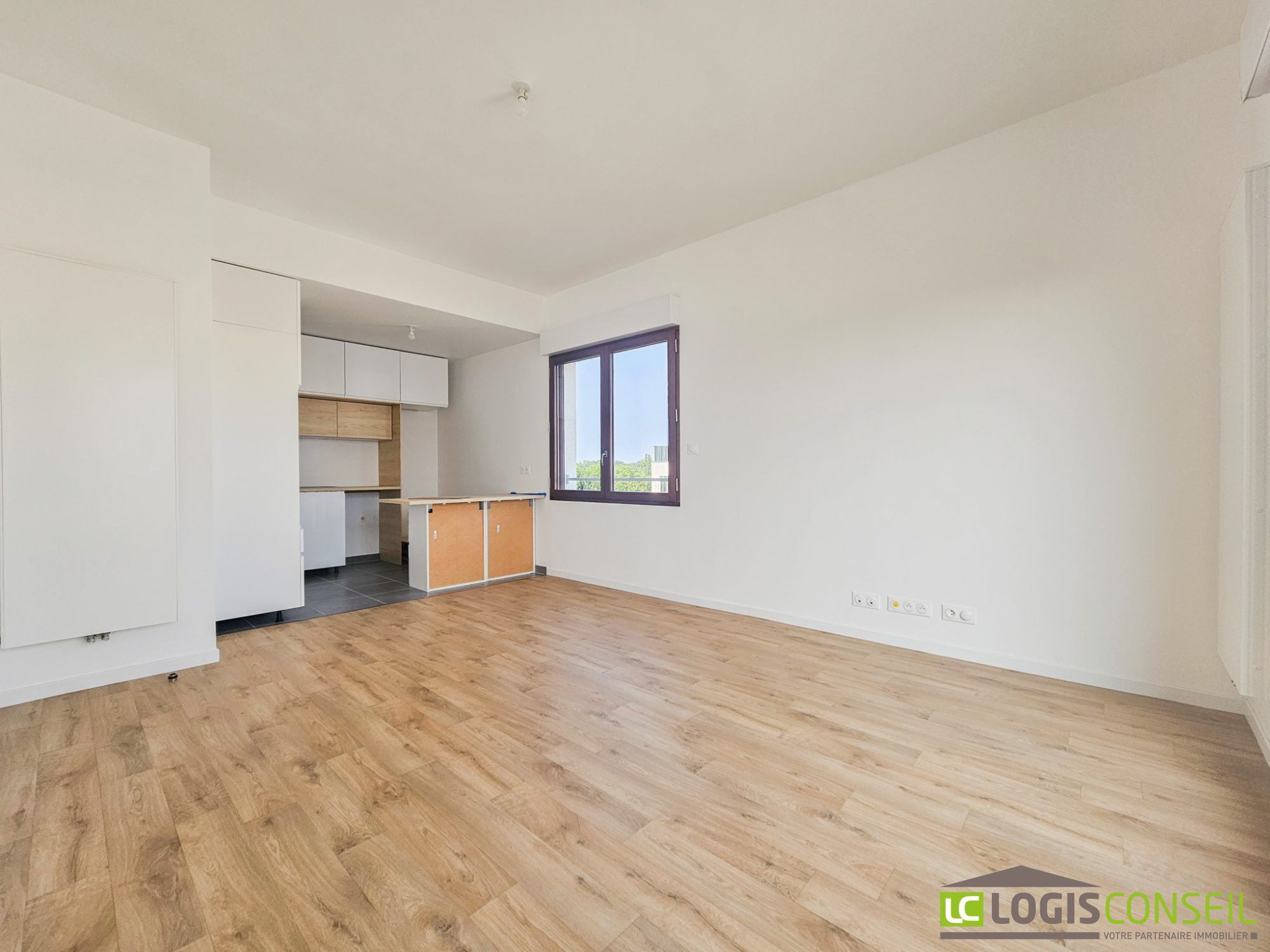 Flat Les Jardins de LaVallée in Châtenay-Malabry