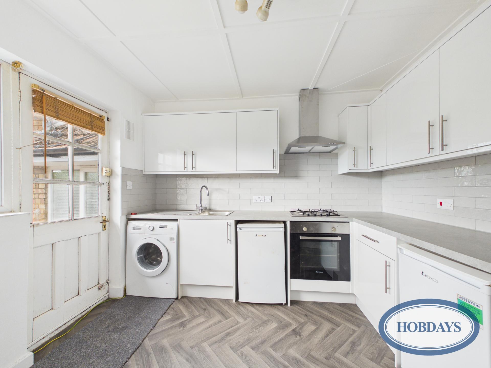 Flat The Highlands in Hertsmere