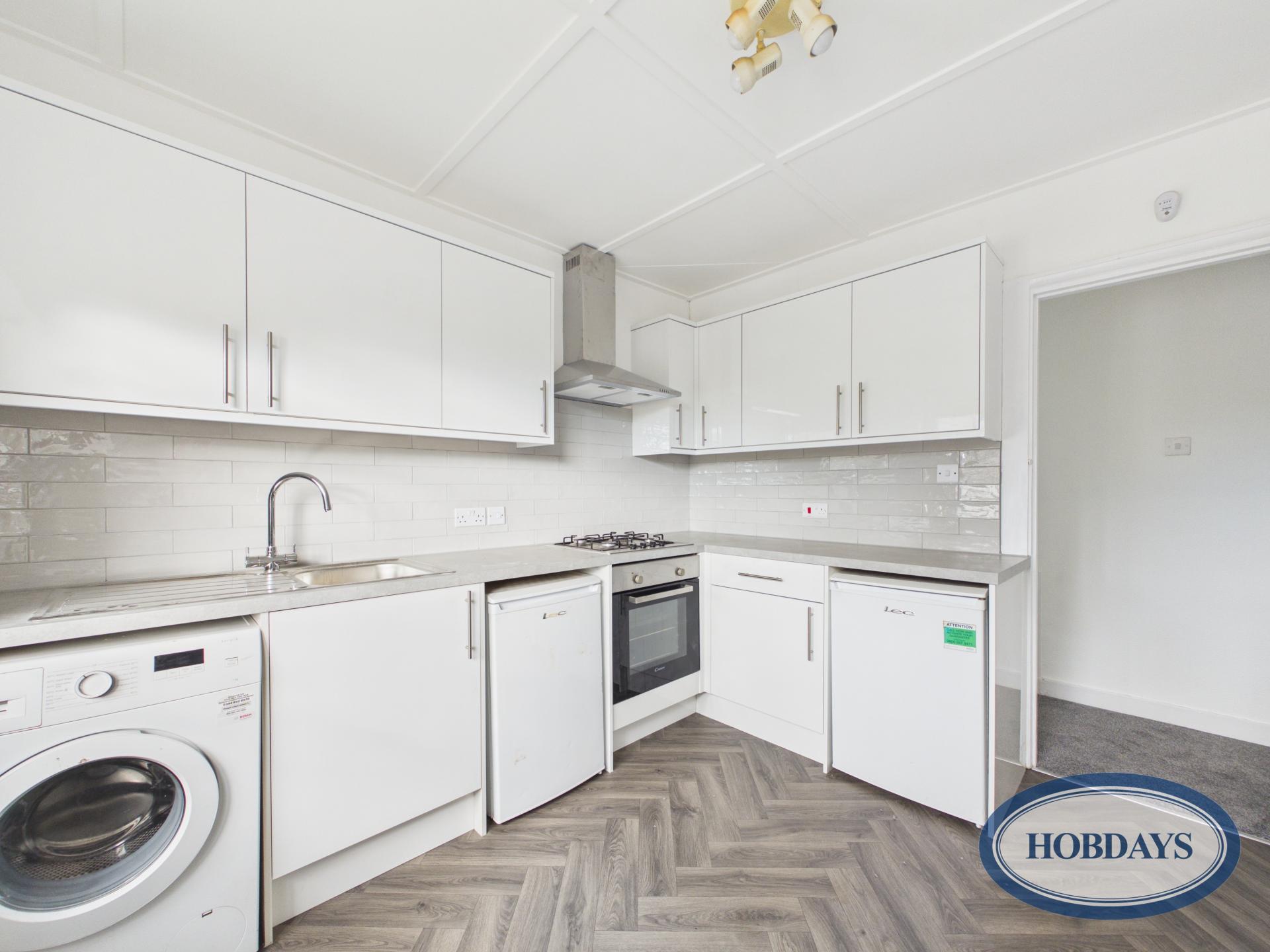Flat The Highlands in Hertsmere