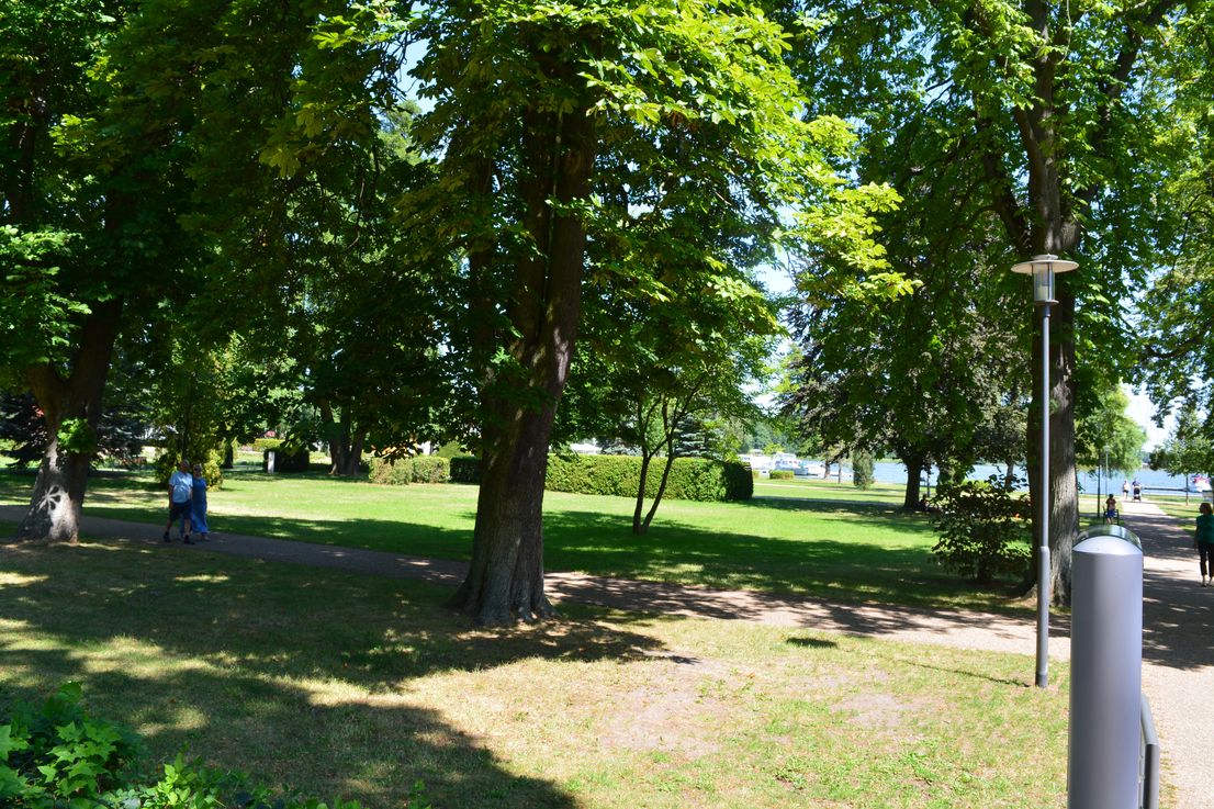 Wohnung Unter den Linden in Fürstenberg/Havel