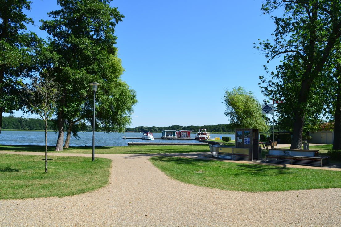 Wohnung Unter den Linden in Fürstenberg/Havel
