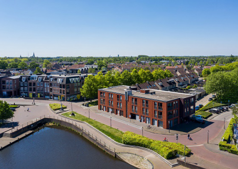 Appartement Geerkade in Etten-Leur
