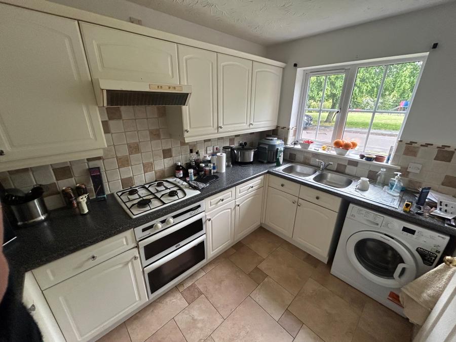 House Belcher Close in North West Leicestershire