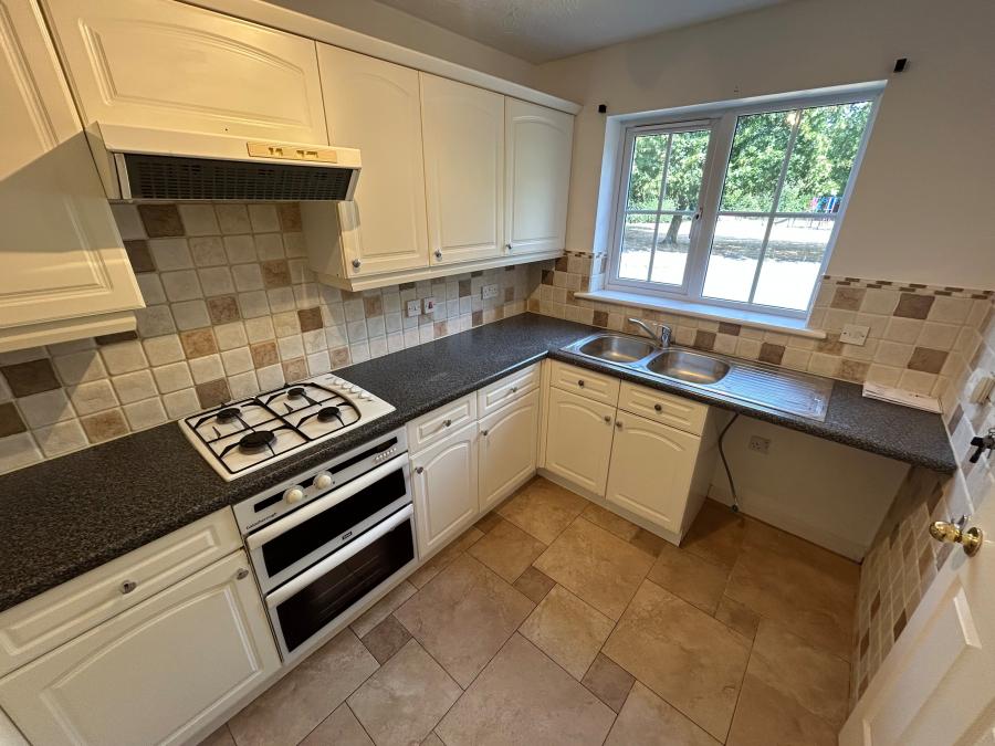 House Belcher Close in North West Leicestershire
