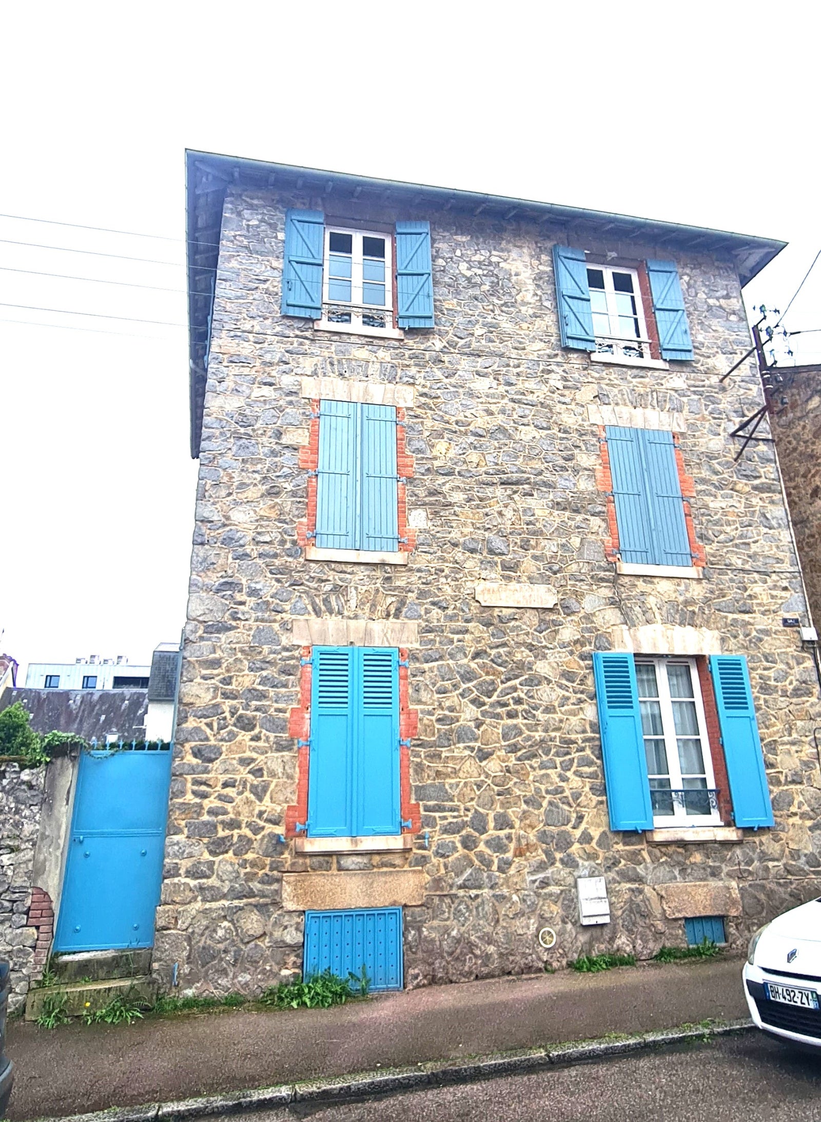 Appartement Rue Sainte-Claire à Limoges