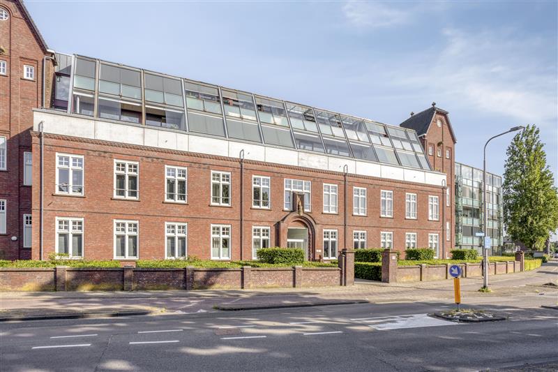 Appartement Voltstraat 186 in Tilburg