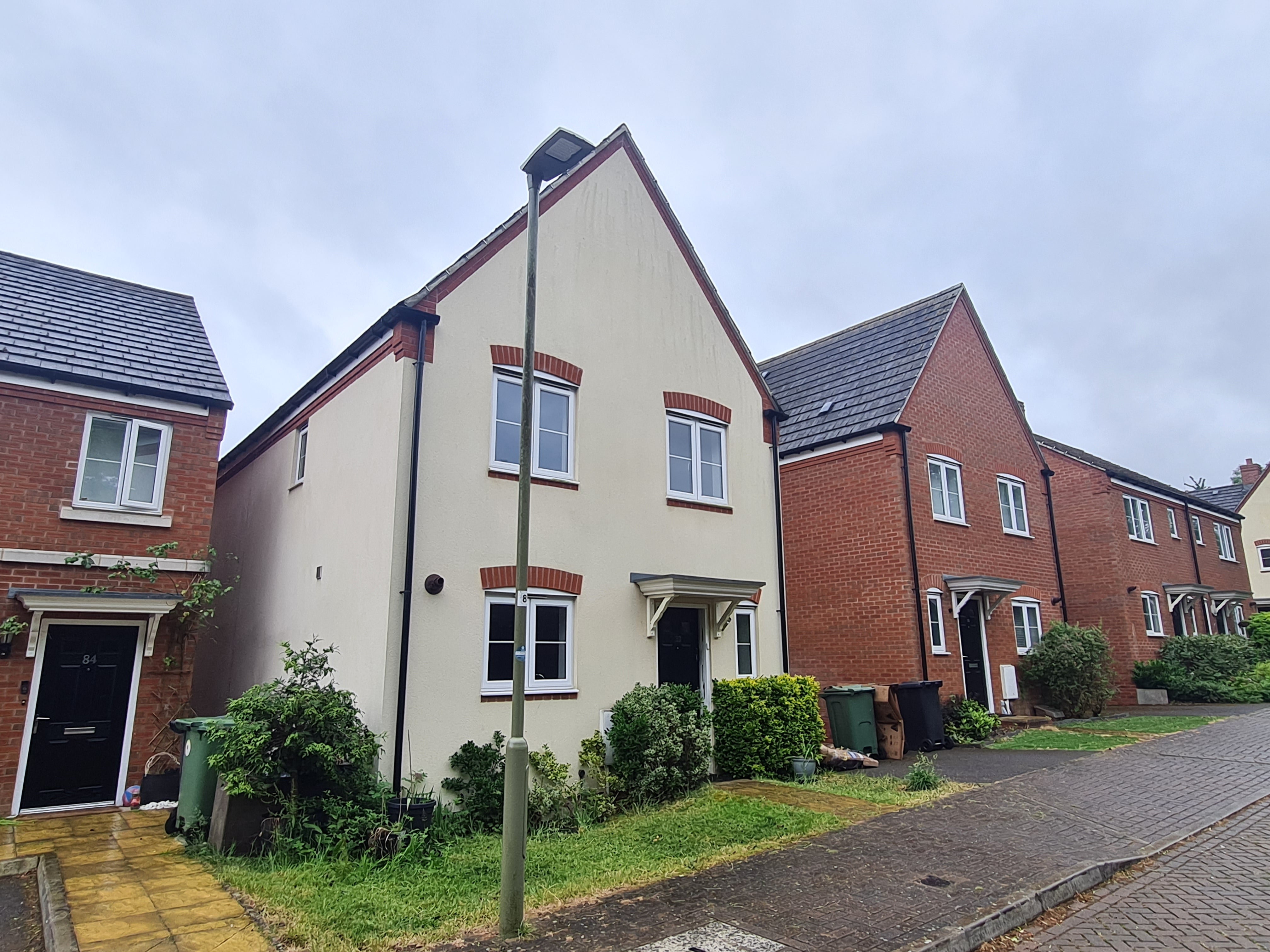 House Turner Drive in Vale of White Horse