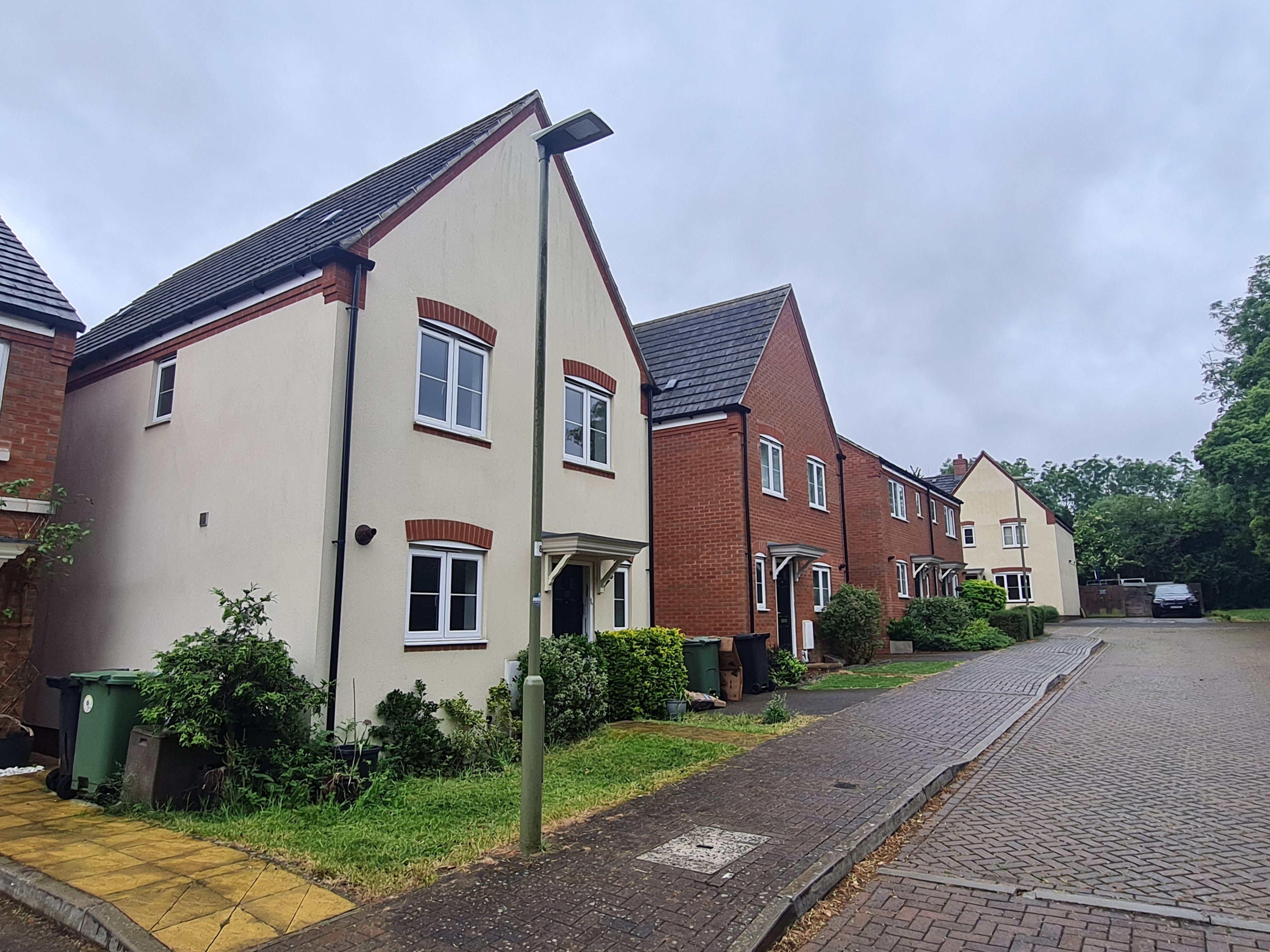 House Turner Drive in Vale of White Horse