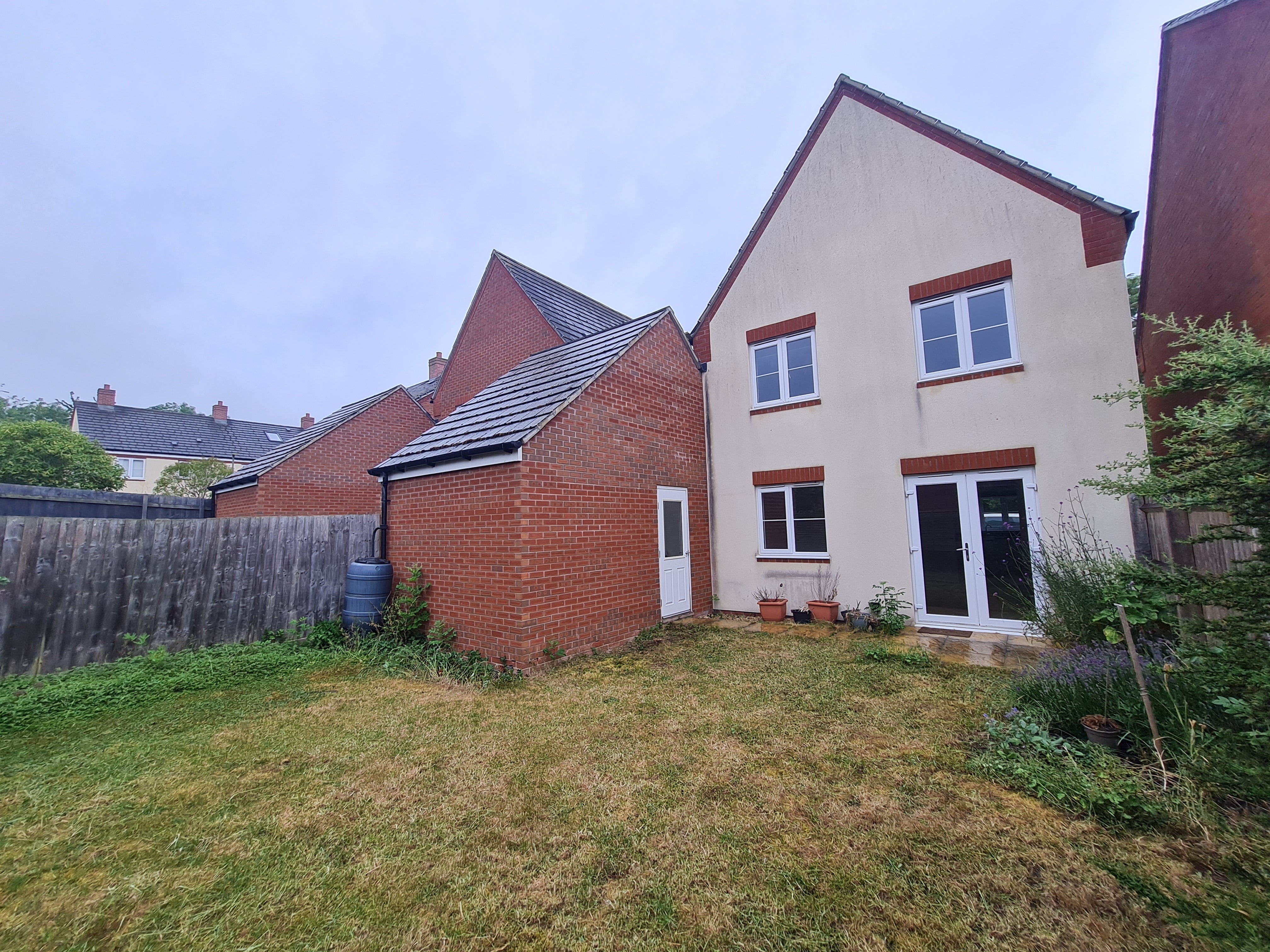 House Turner Drive in Vale of White Horse