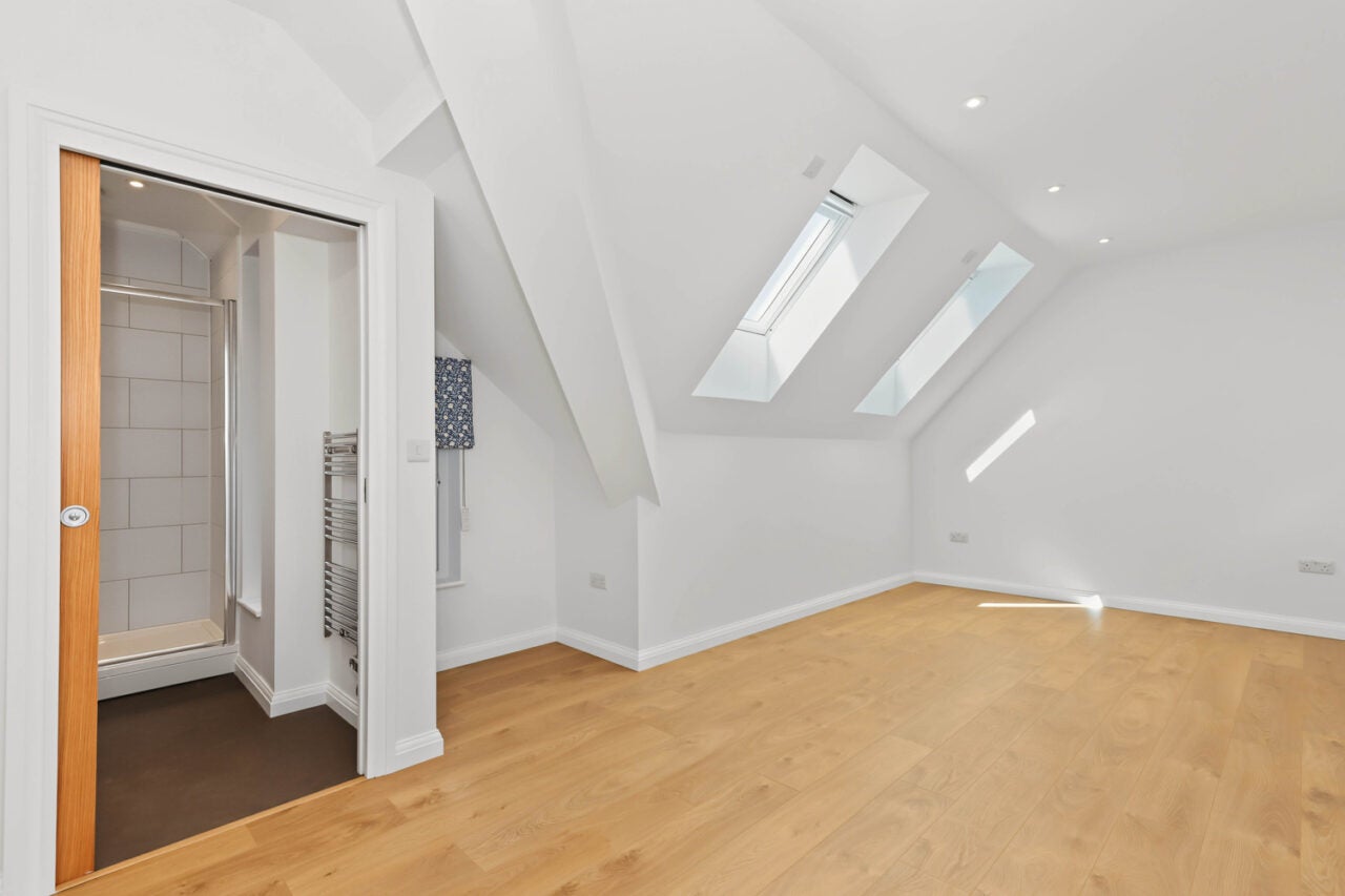 Flat Coolidge Close in Oxford