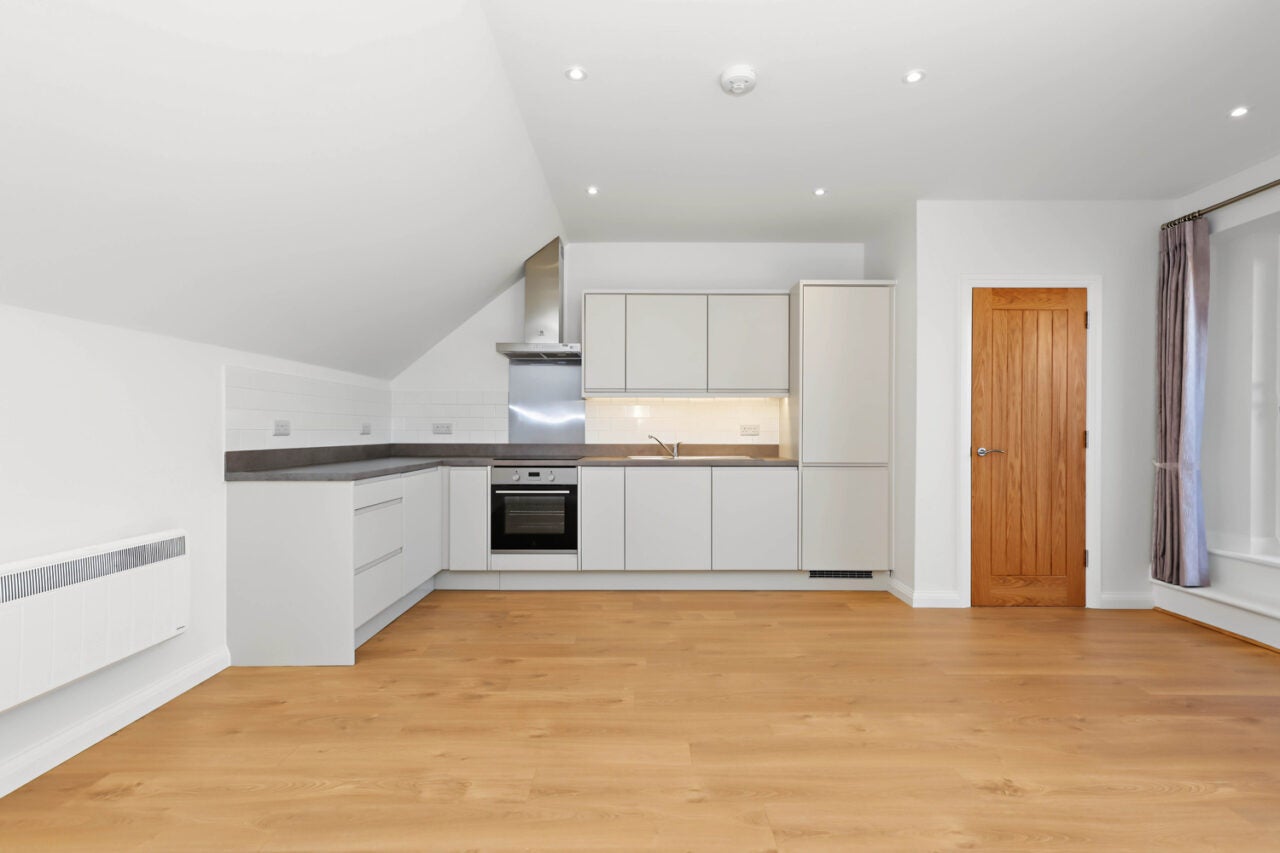 Flat Coolidge Close in Oxford