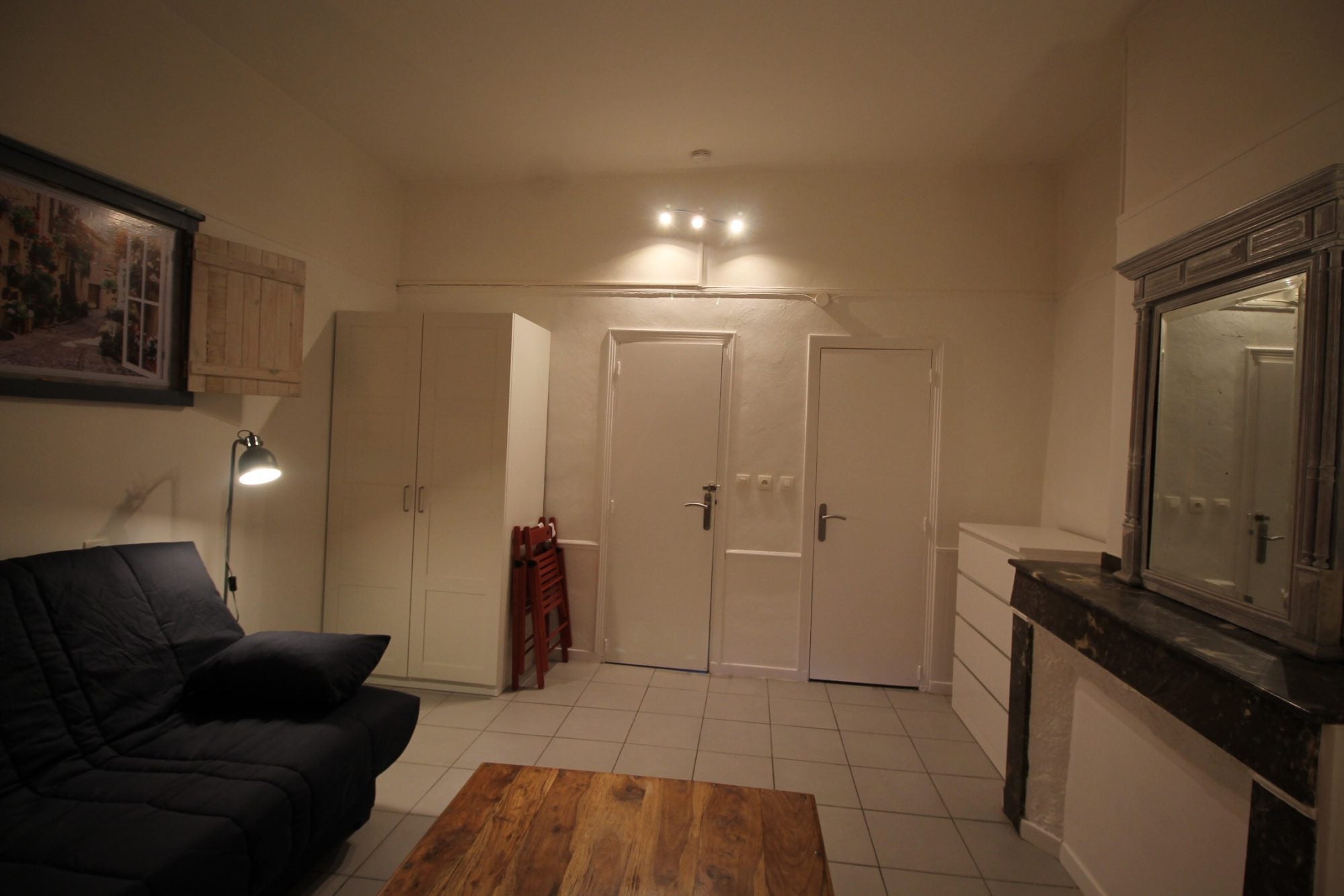 Appartement Place Olivier à Toulouse