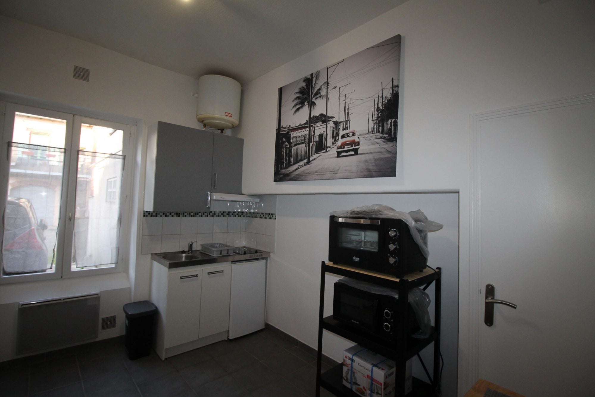 Appartement Place Olivier à Toulouse