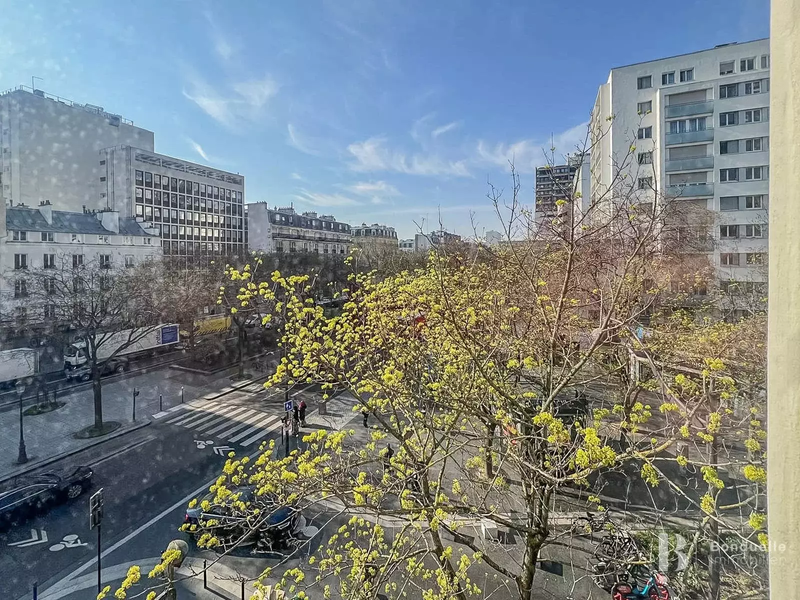 Appartement Rue Mathis à Paris