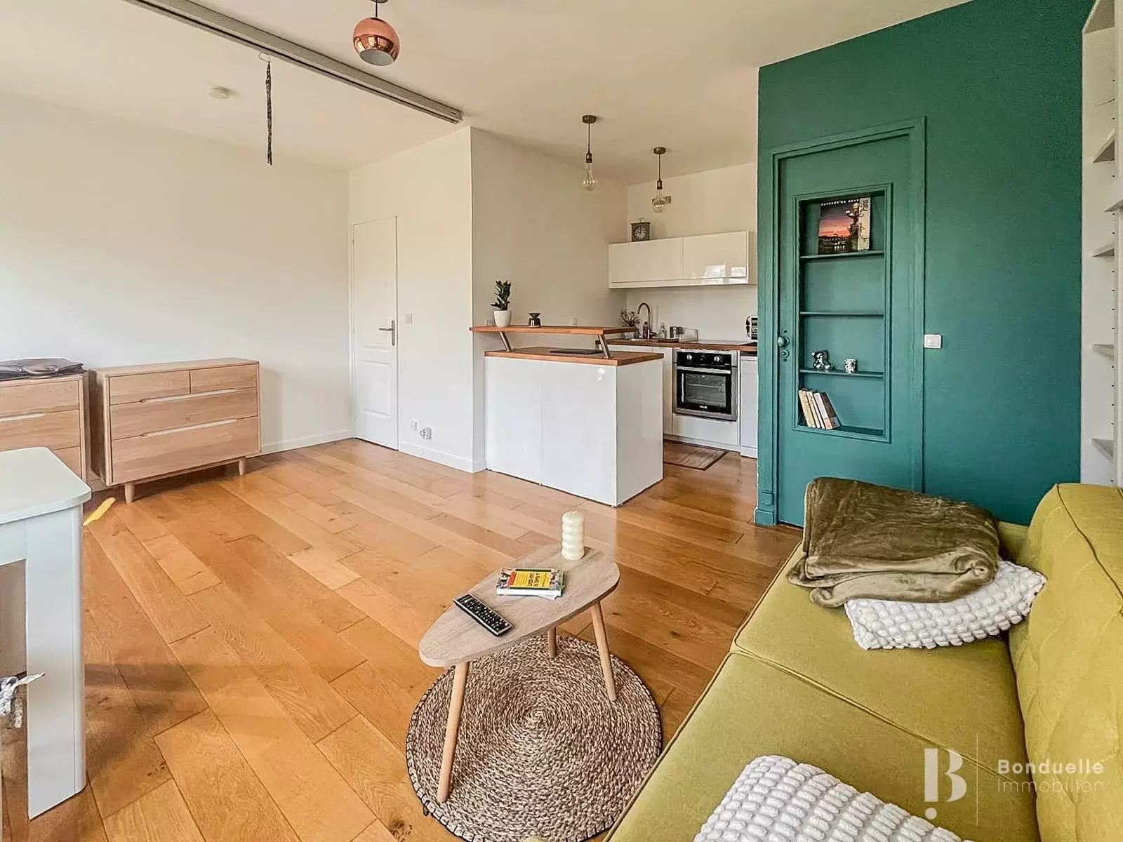 Appartement Rue Mathis à Paris