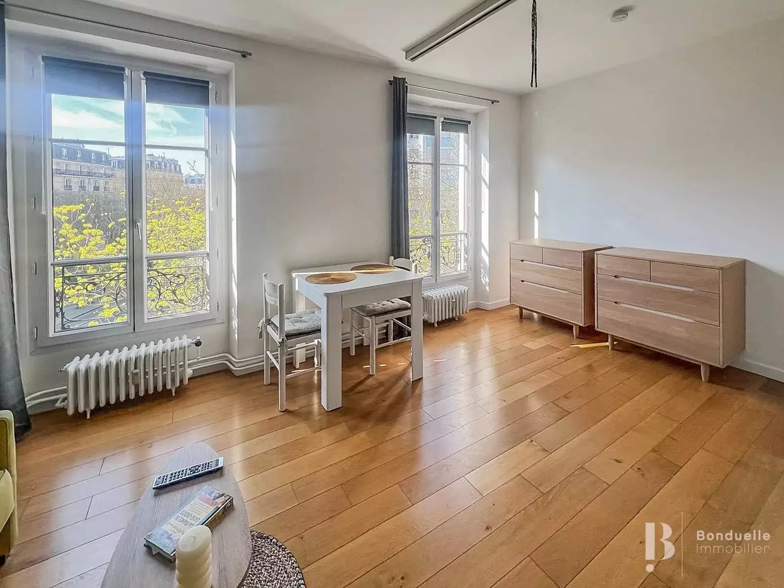Appartement Rue Mathis à Paris