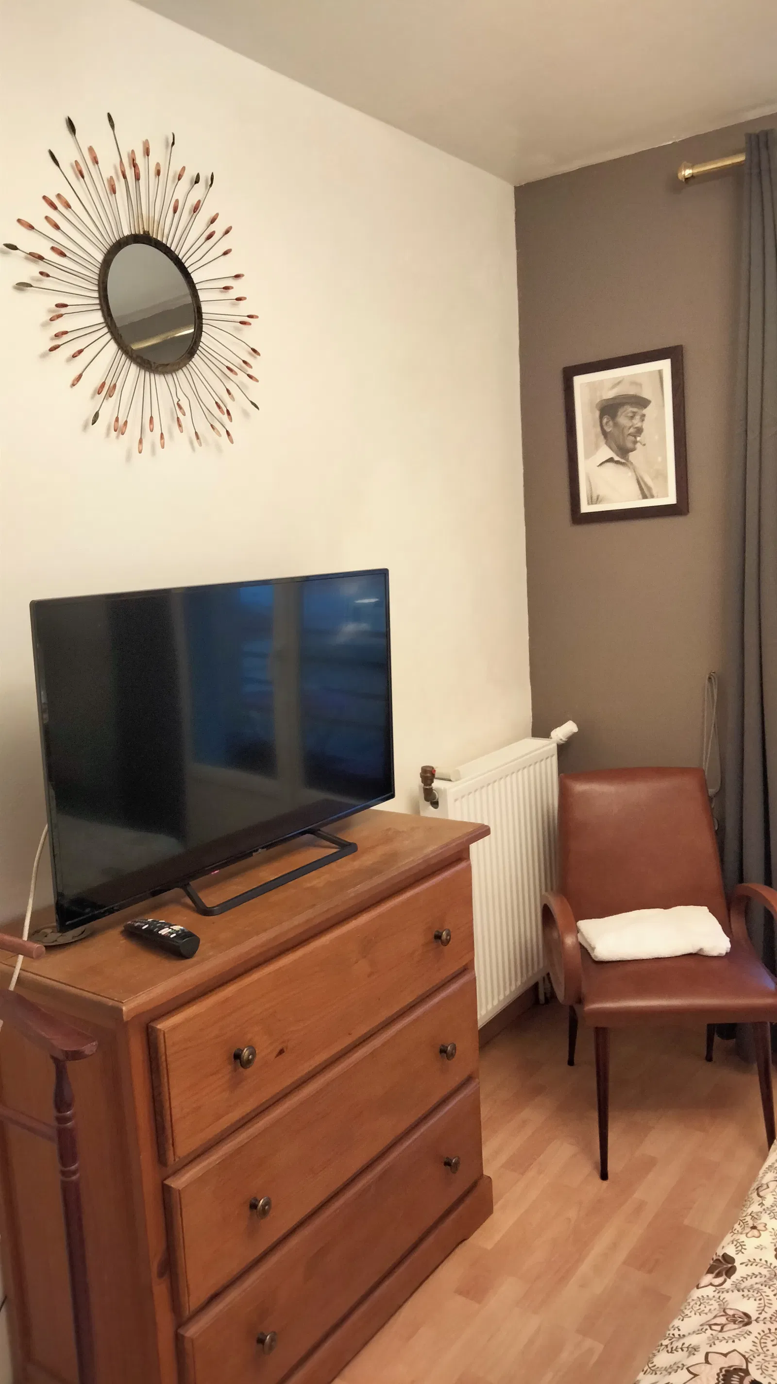 Chambre Chemin de Saint-Jaume à Draguignan