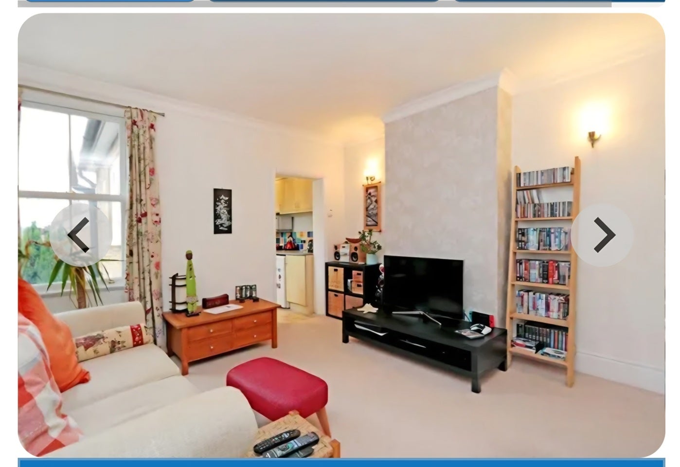 Flat Tolworth Park Road in Greater London
