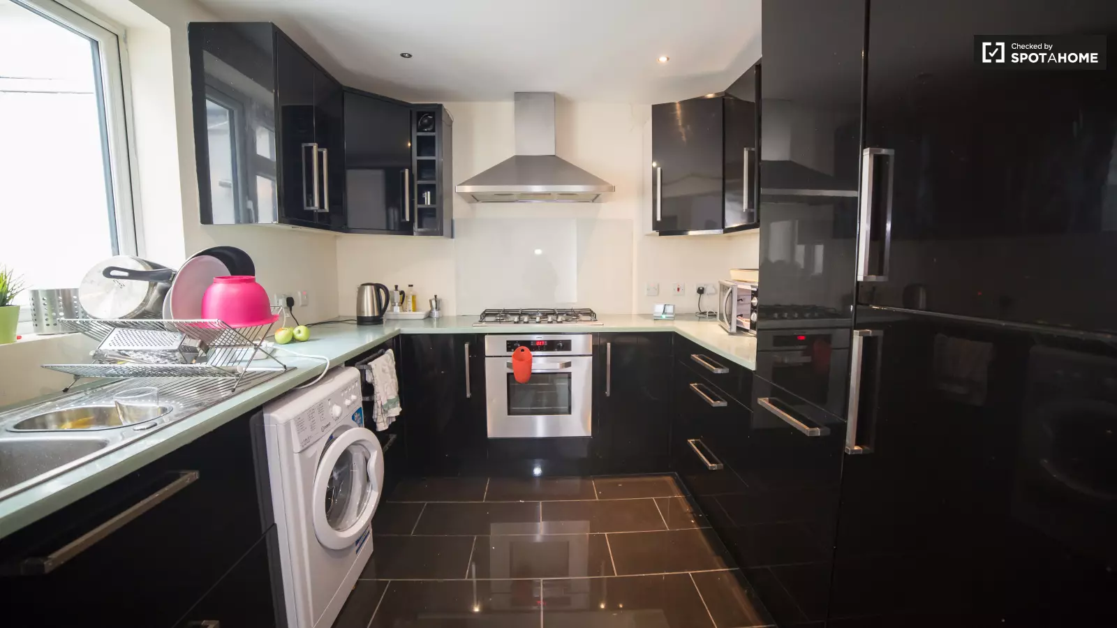 Flat Lower Richmond Road in Greater London
