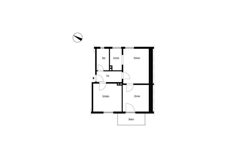 Wohnung Markwiese in Lüdenscheid