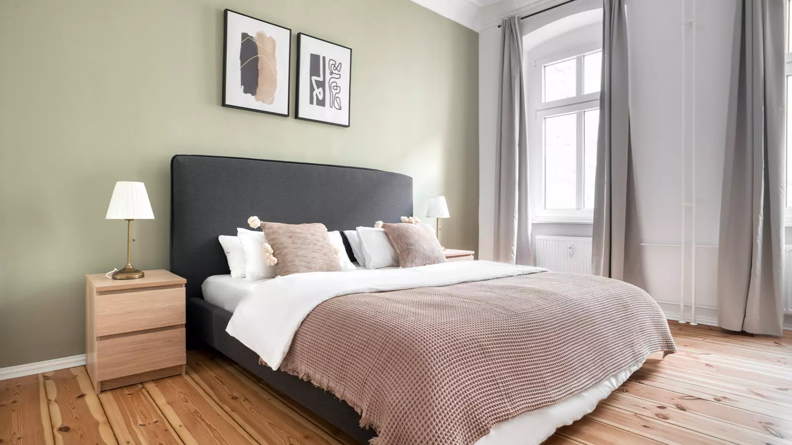 Wohnung Dunckerstraße in Berlin