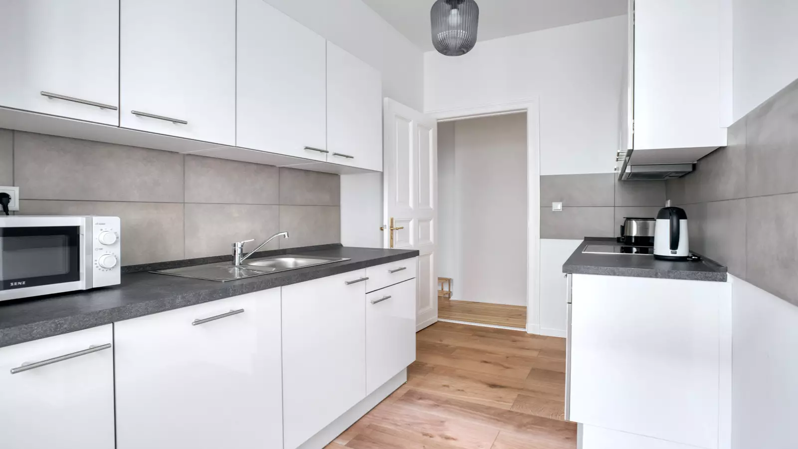 Wohnung Dunckerstraße in Berlin