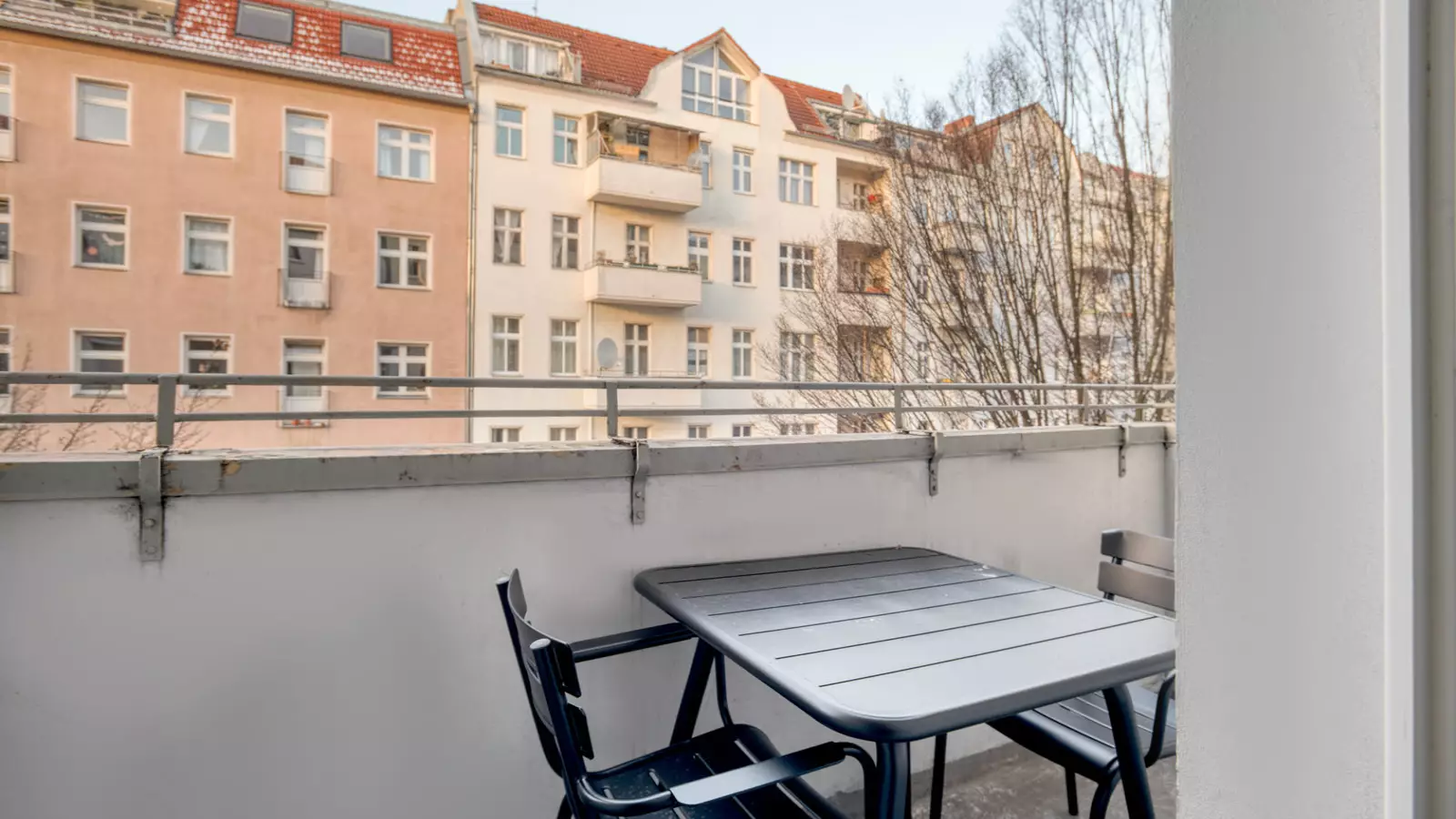 Wohnung Dunckerstraße in Berlin
