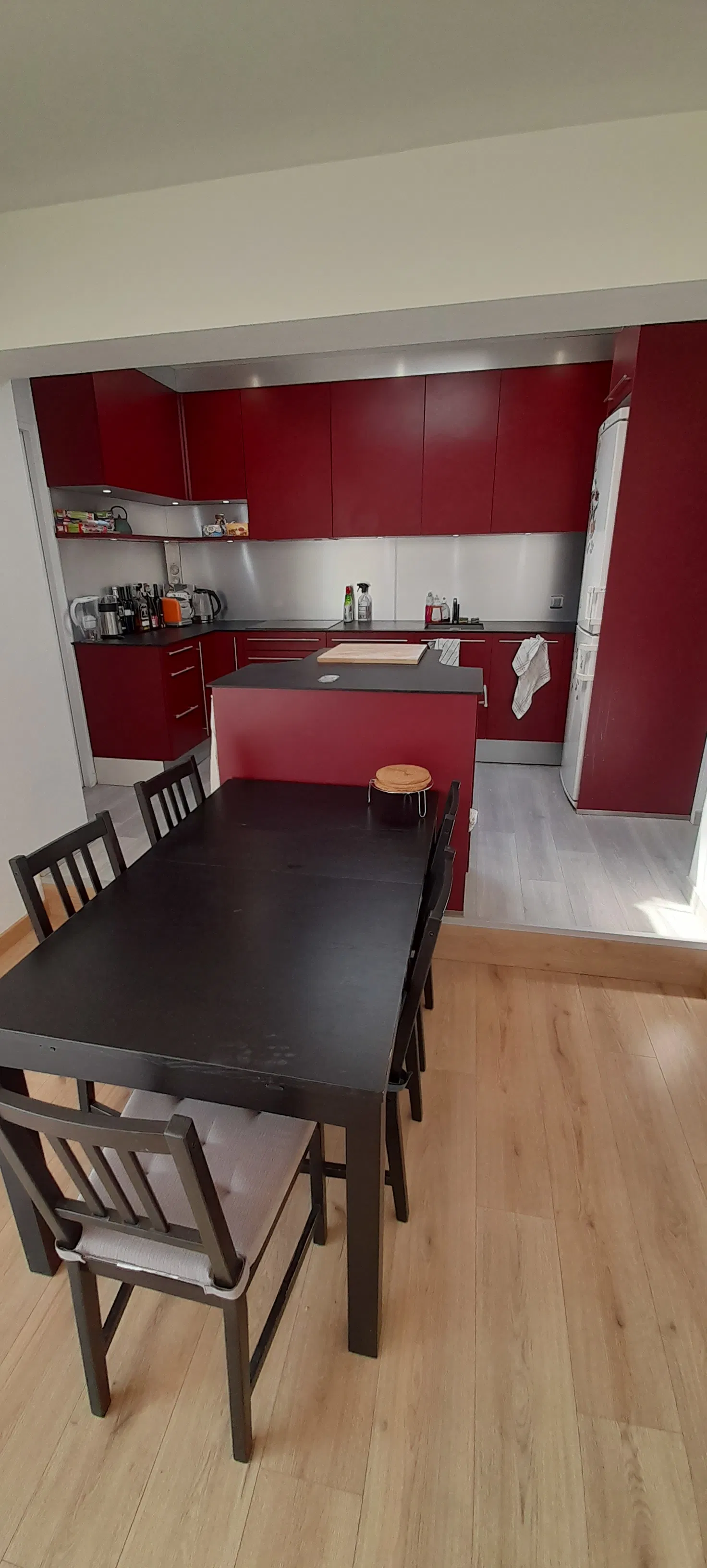 Room Rue Émile Zola in Antony
