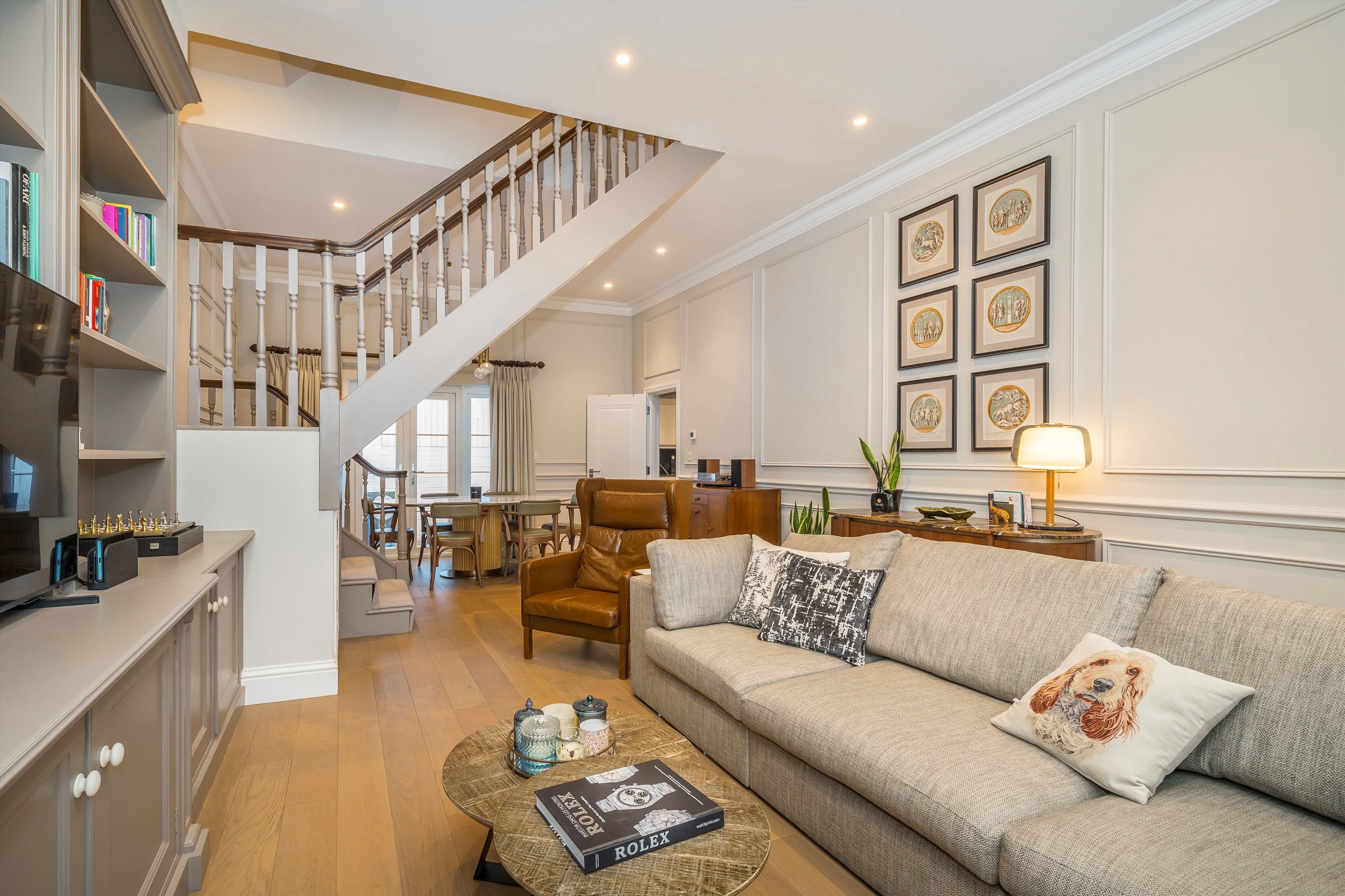 House Queen's Gate Mews in Greater London