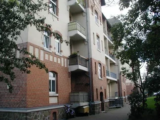 Wohnung Geithainer Straße in Leipzig