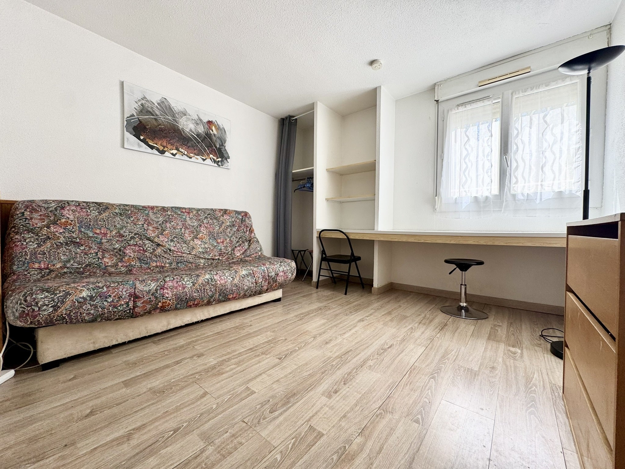Chambre Rue Jules Raimu à Nîmes