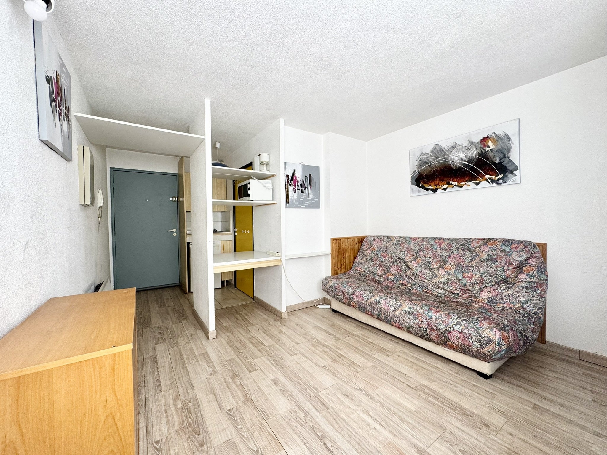 Chambre Rue Jules Raimu à Nîmes
