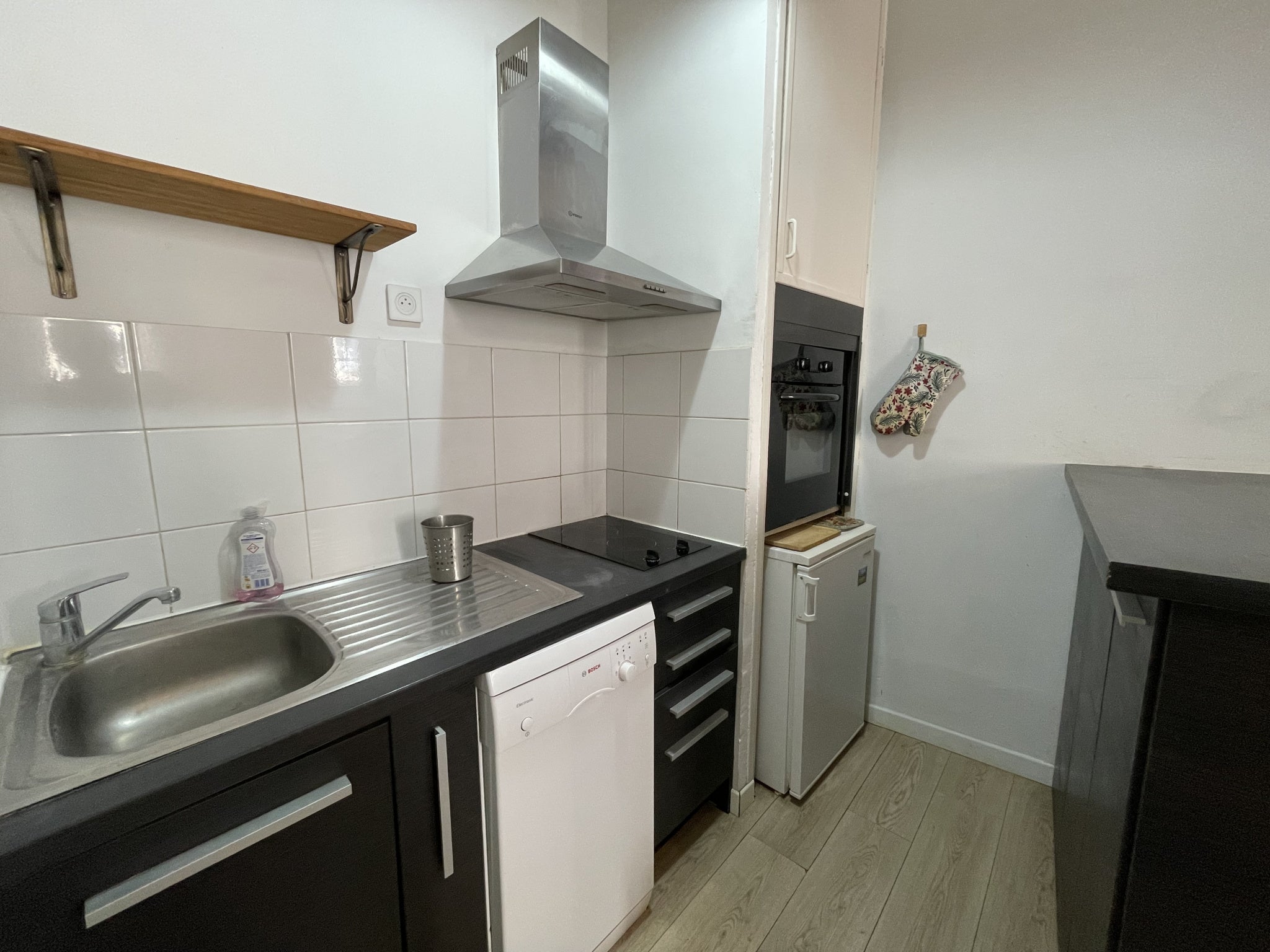 Flat Rue Enclos des Carmes in Montpellier