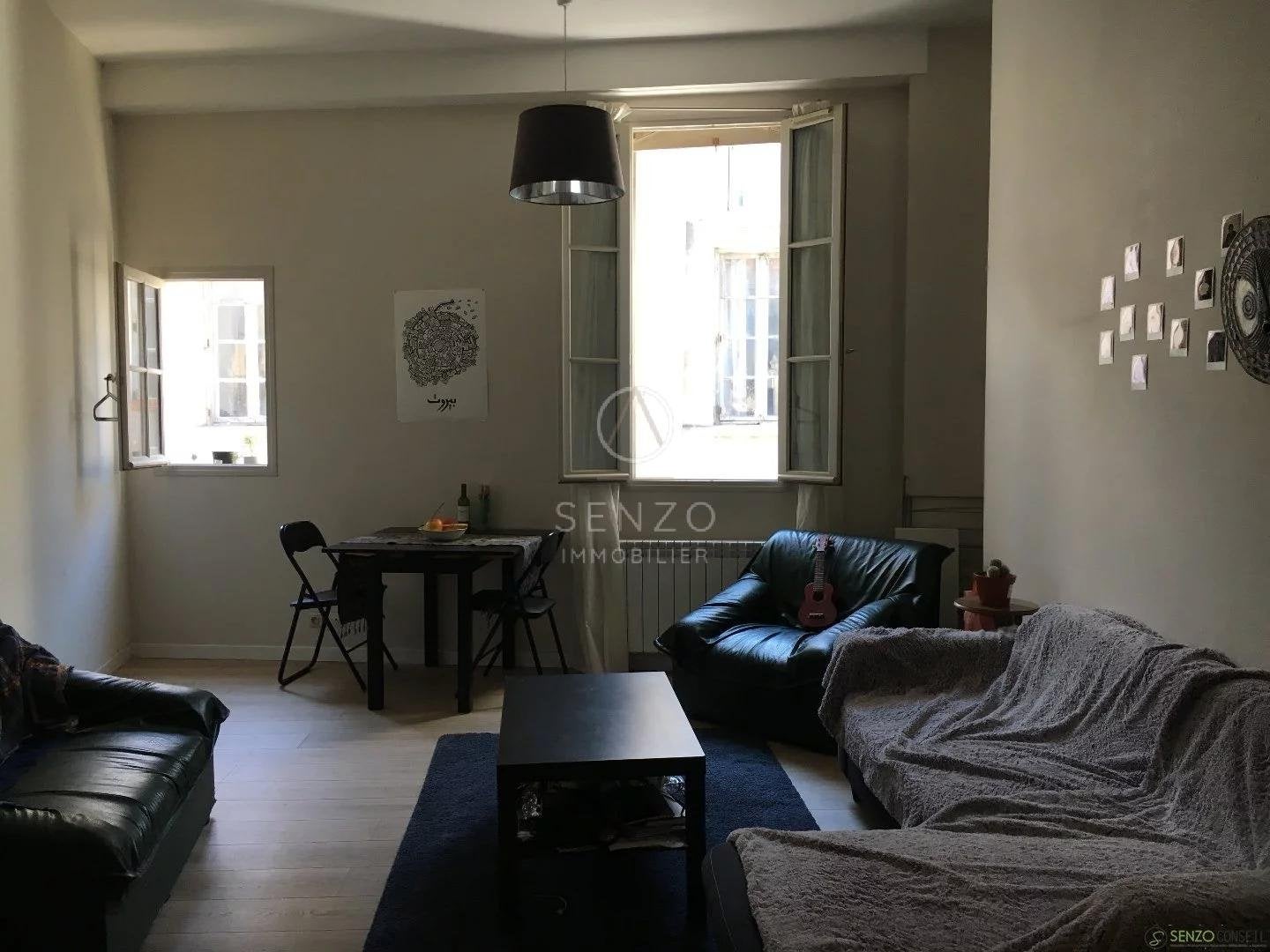 Appartement Rue du Pila Saint-Gély à Montpellier